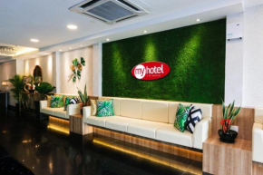Гостиница My Hotel @ KL Sentral  Куала-Лумпур